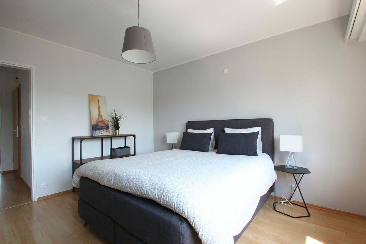 Cactus Flat 70M2 Appartement Luxemburg Buitenkant foto